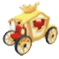 Royal Crown Carriage  - Legendary from Royal Carriages 2023 (Robux)